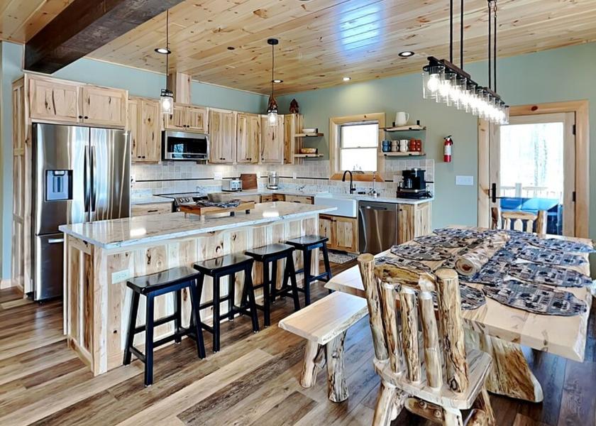 Maryland McHenry Amenity