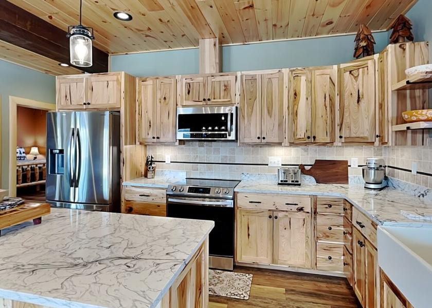 Maryland McHenry Amenity