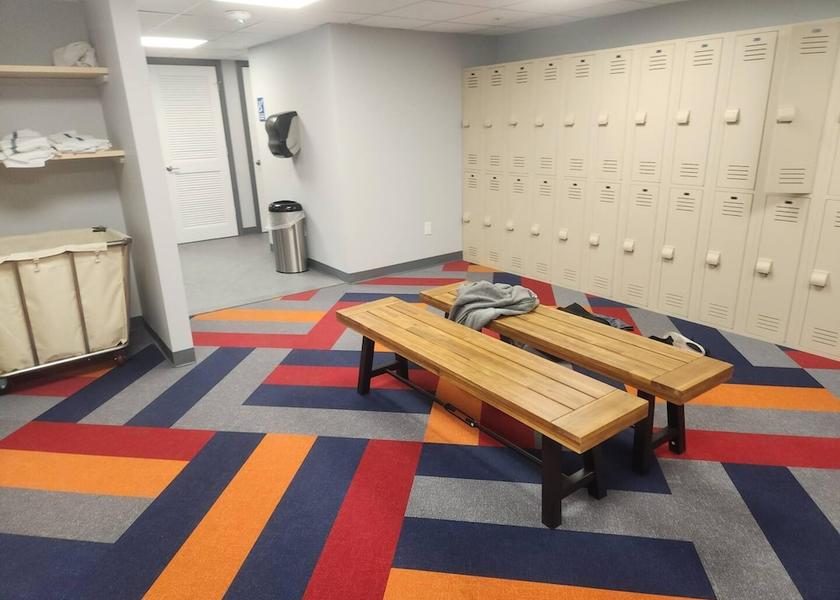 Vermont Killington Room