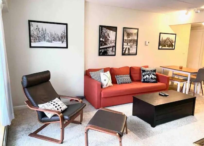 Vermont Killington Room