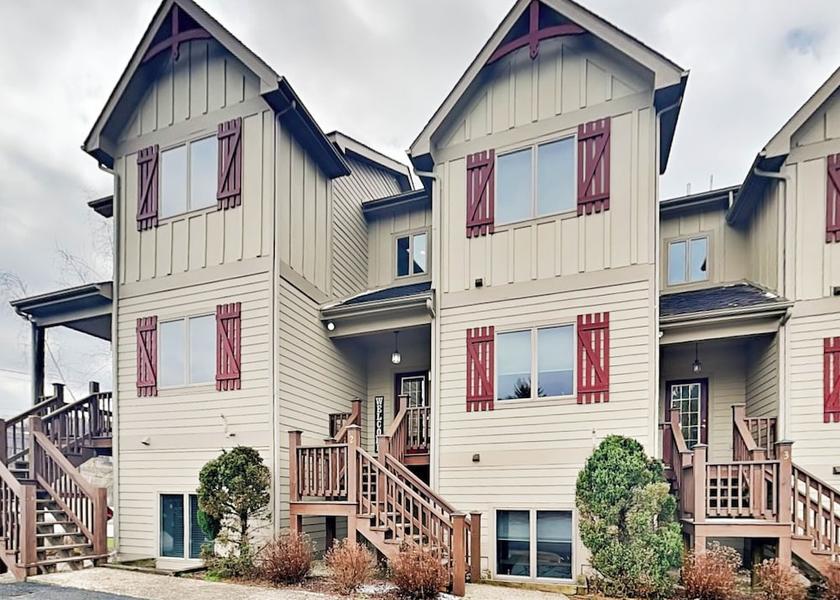 Maryland McHenry Exterior Detail