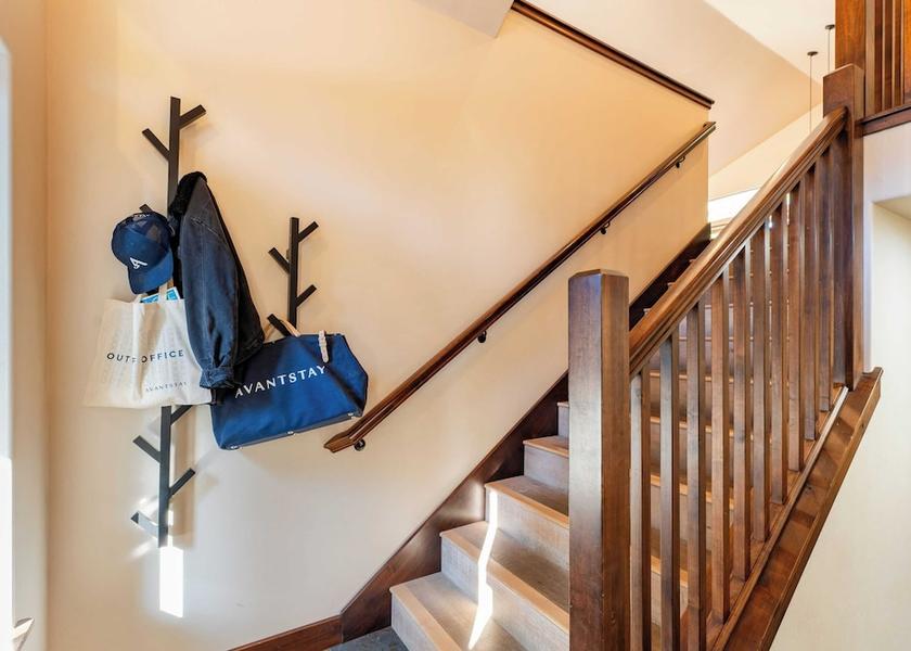 California South Lake Tahoe Interior Entrance