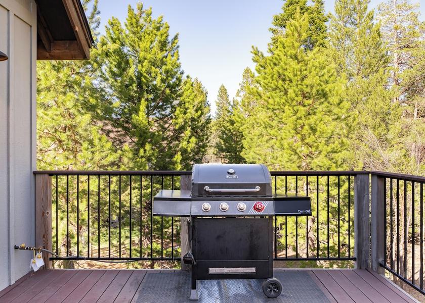 California South Lake Tahoe Barbeque