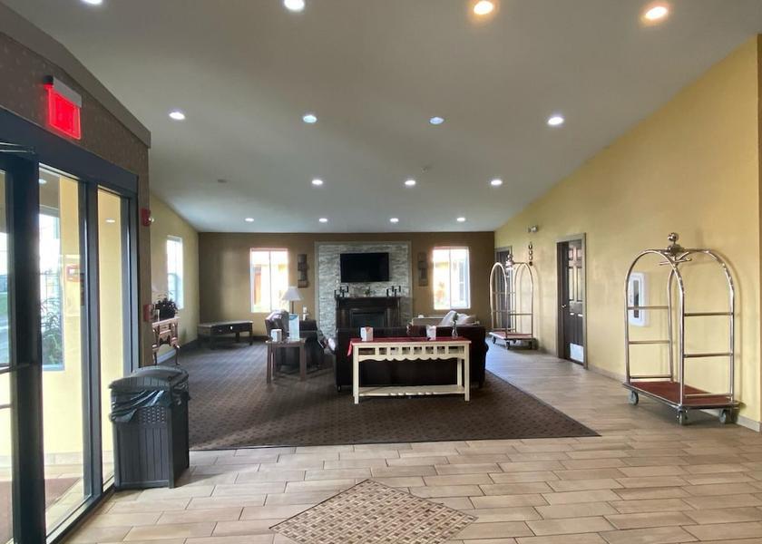 Indiana Fort Wayne Living Area
