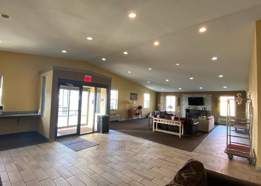 Indiana Fort Wayne Lobby