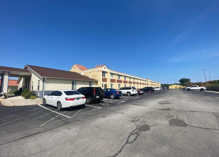 Indiana Fort Wayne Primary image