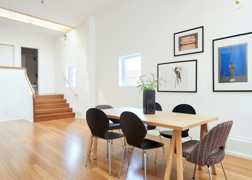 Louisiana New Orleans In-Room Dining