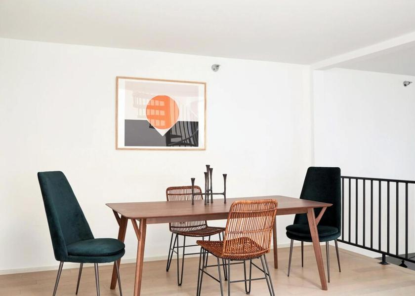 Louisiana New Orleans In-Room Dining