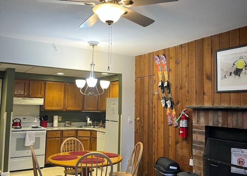 Vermont Killington Room