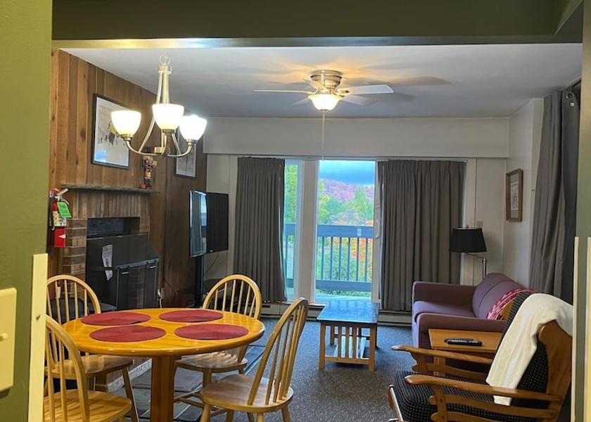 Vermont Killington Room
