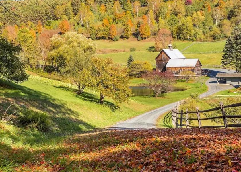 Vermont Killington Room