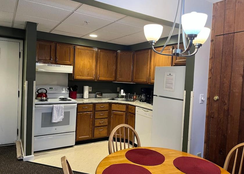 Vermont Killington Room