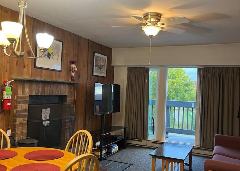 Vermont Killington Room