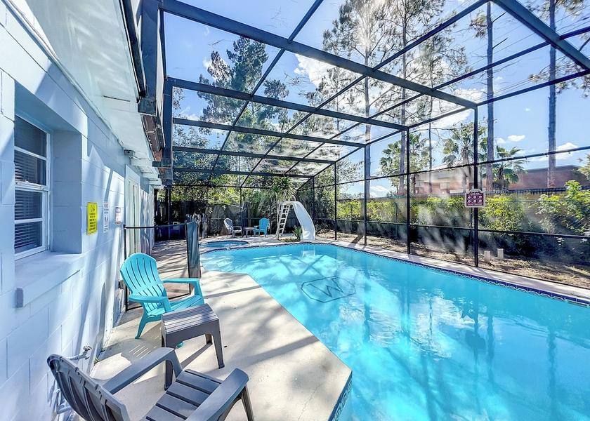 Florida Altamonte Springs Pool