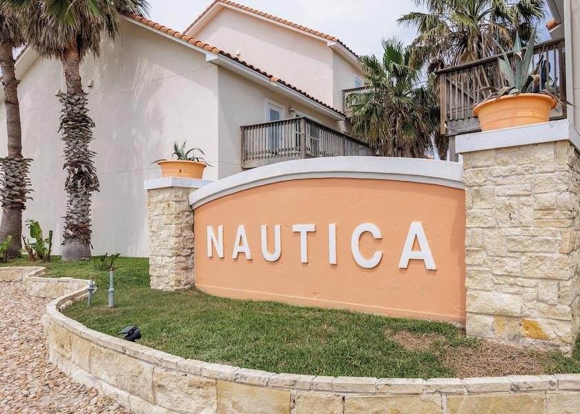 Texas Corpus Christi Property Grounds