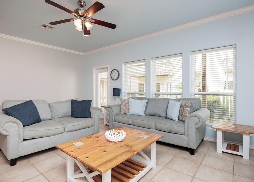 Texas Corpus Christi Living Area