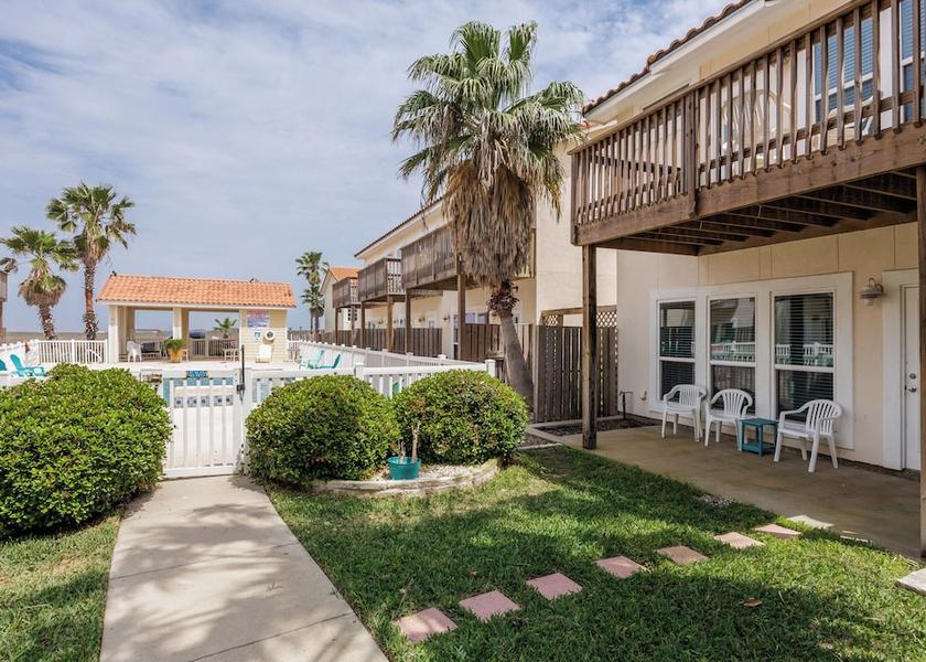 Texas Corpus Christi Property Grounds