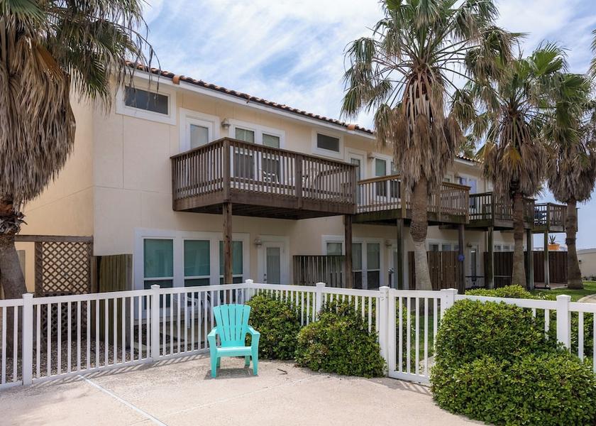 Texas Corpus Christi Exterior Detail