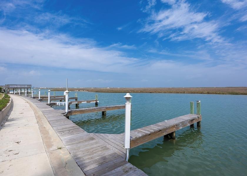 Texas Corpus Christi Dock