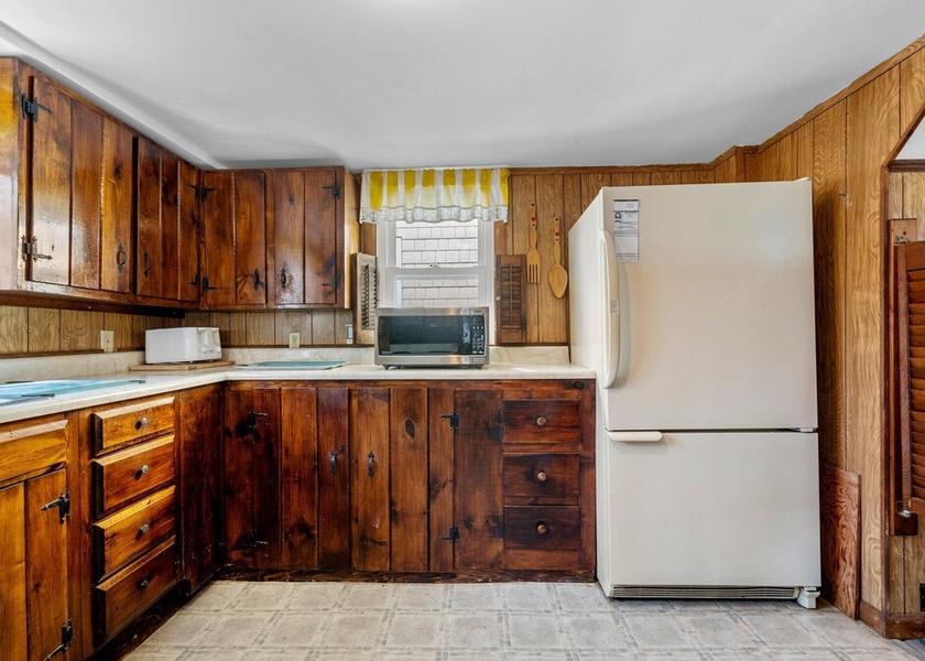 Maine York Beach Kitchen