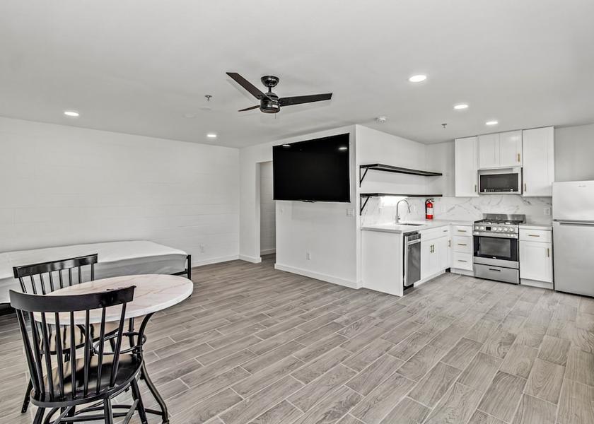 Texas McAllen Room
