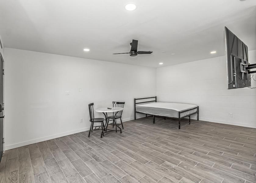 Texas McAllen Room