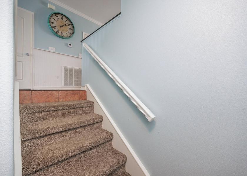 Texas Corpus Christi Staircase