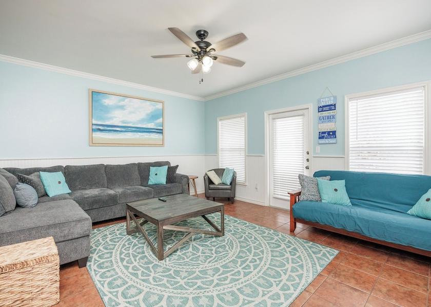 Texas Corpus Christi Living Area