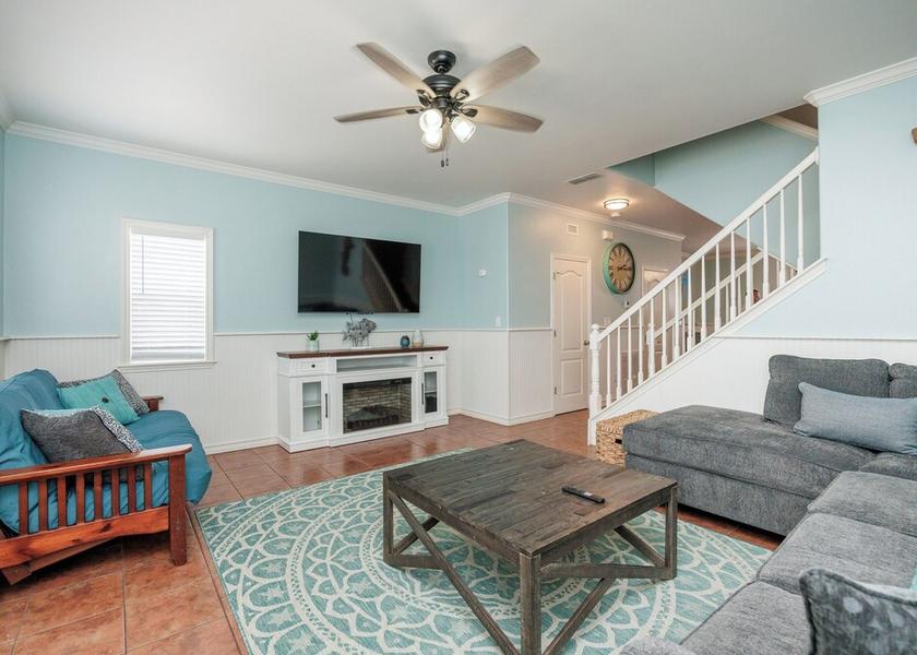 Texas Corpus Christi Living Area