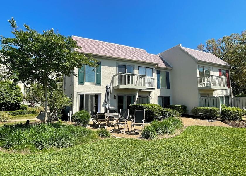 South Carolina Hilton Head Island Exterior Detail