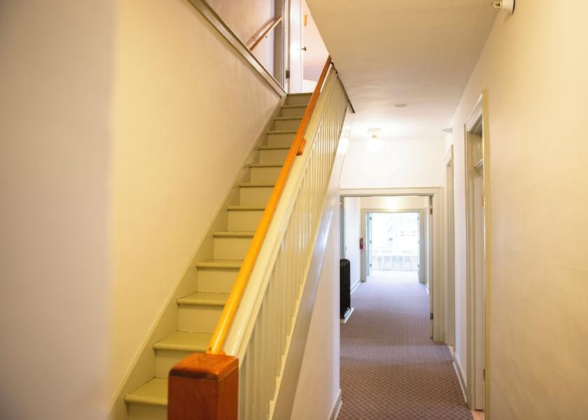 Alaska Sitka Hallway