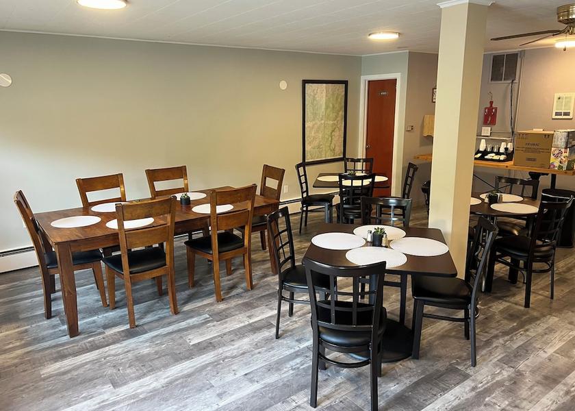 Pennsylvania wellsboro Restaurant