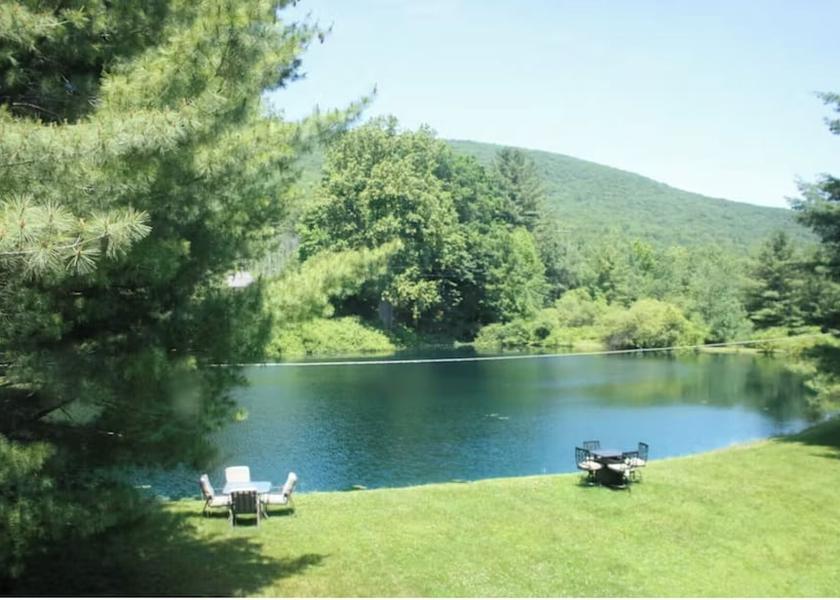 Pennsylvania wellsboro Exterior Detail
