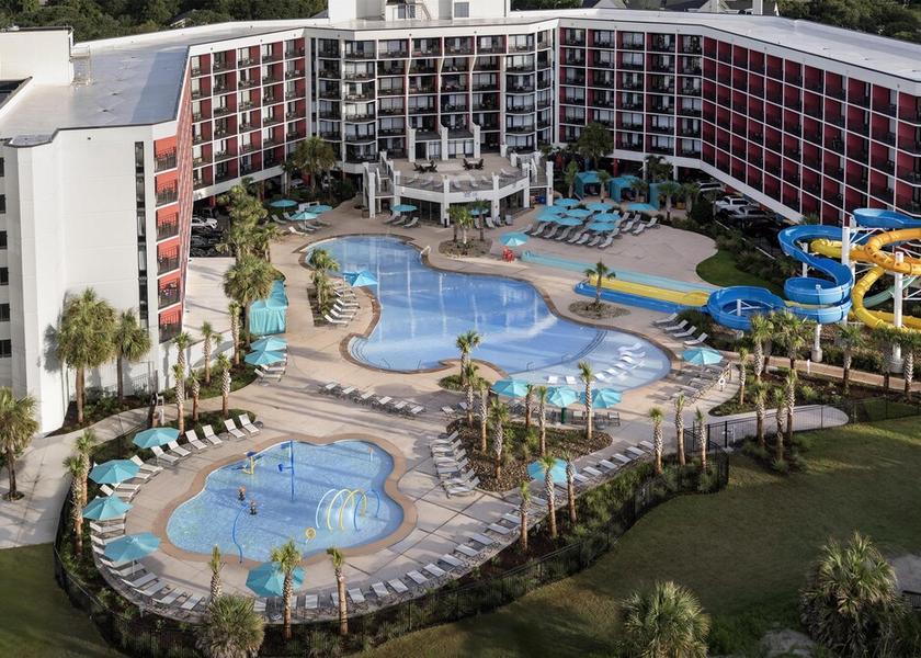 South Carolina Myrtle Beach Pool