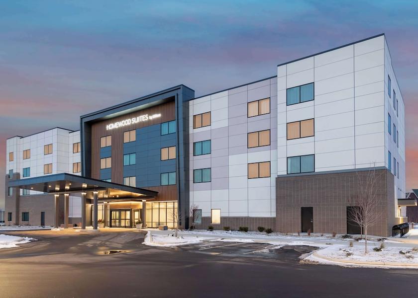 Ohio Holland Exterior Detail