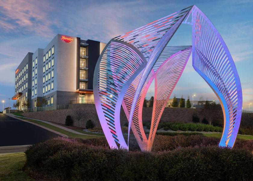 North Carolina Pittsboro exterior view