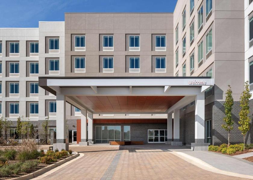 North Carolina Pittsboro exterior view