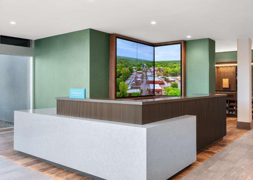 North Carolina Pittsboro lobby