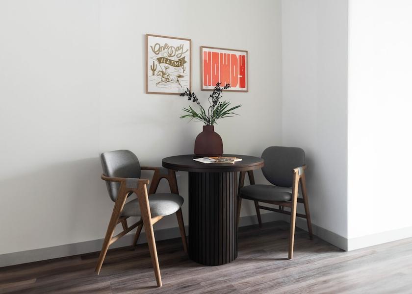 Texas Fort Worth Interior Entrance