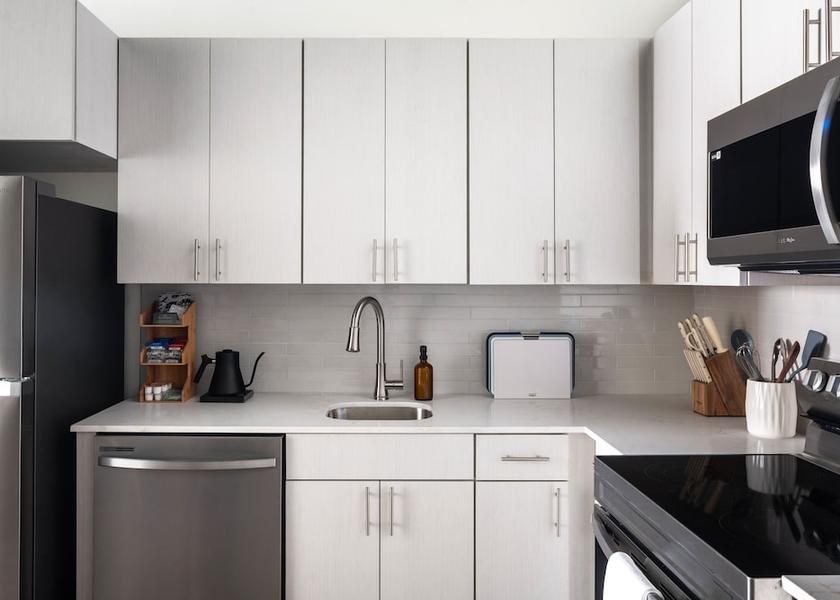 Texas Fort Worth Kitchen