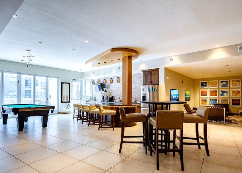 Texas Fort Worth Game Room