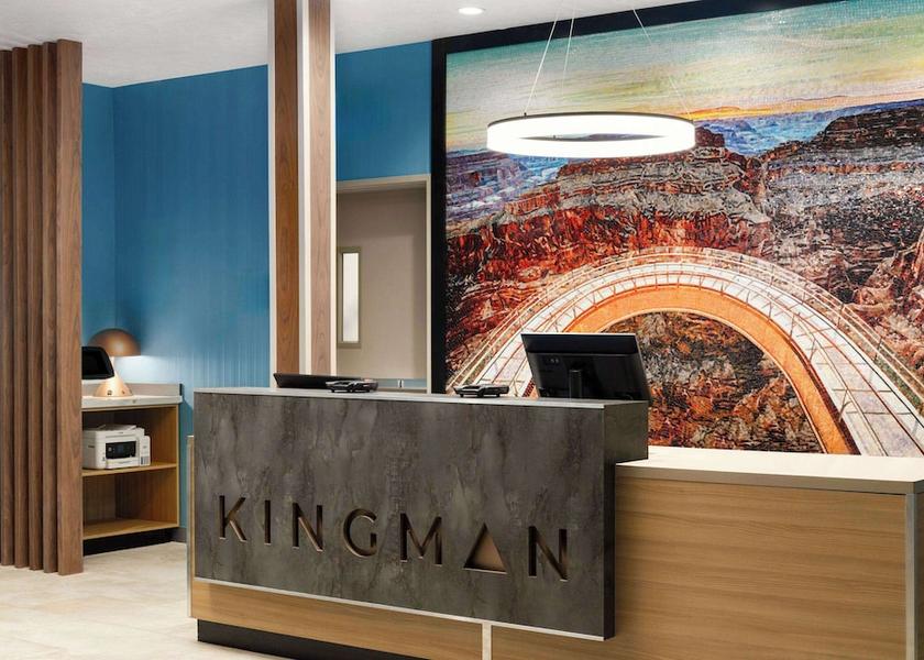 Arizona Kingman Lobby