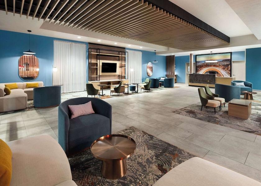 Arizona Kingman Lobby