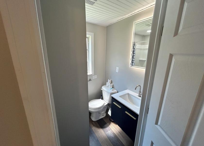 Pennsylvania Erie Bathroom