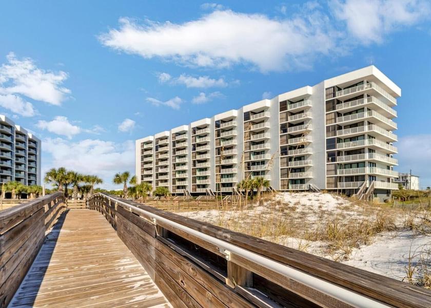 Florida Miramar Beach Exterior Detail