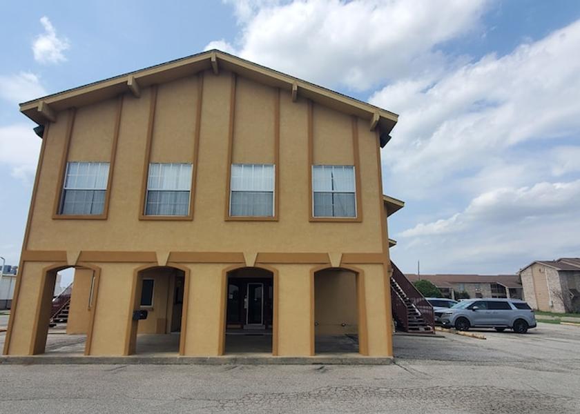 Texas Cuero Primary image