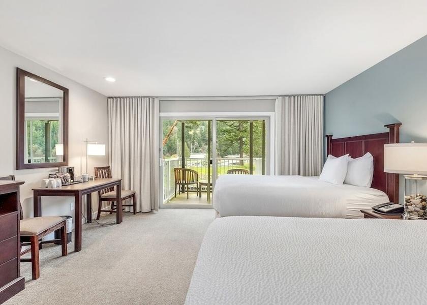 Washington Eastsound Room