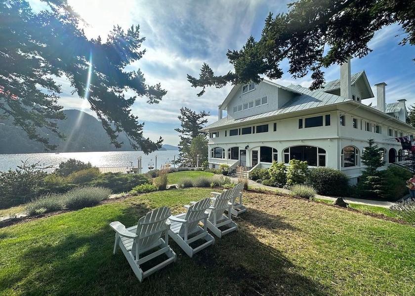 Washington Eastsound Primary image