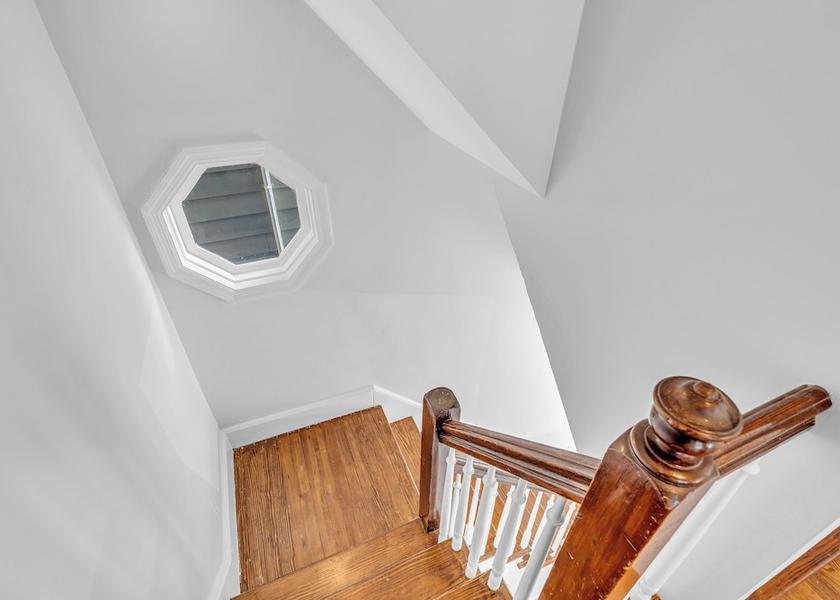 New Jersey Asbury Park Interior Entrance