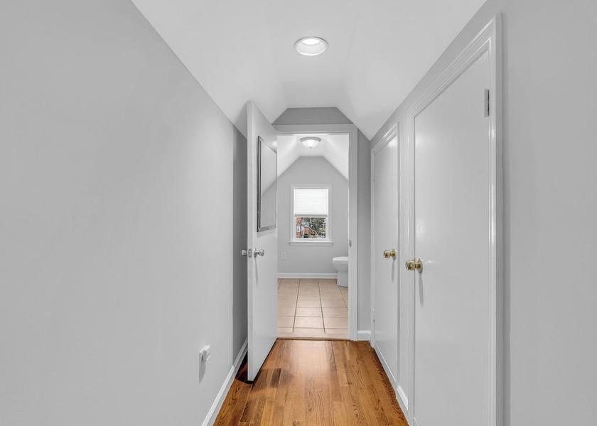 New Jersey Asbury Park Interior Entrance